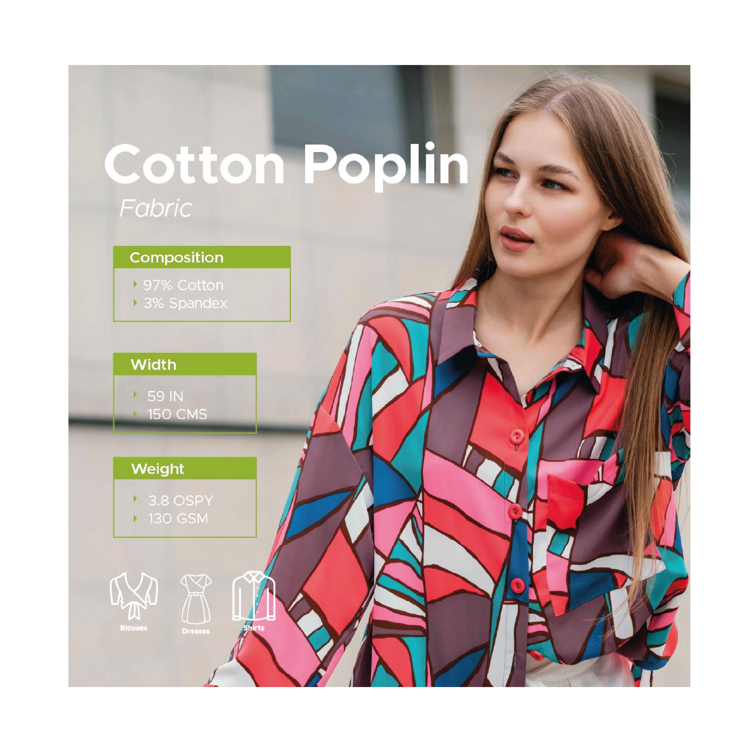Cotton Poplin - Image 9