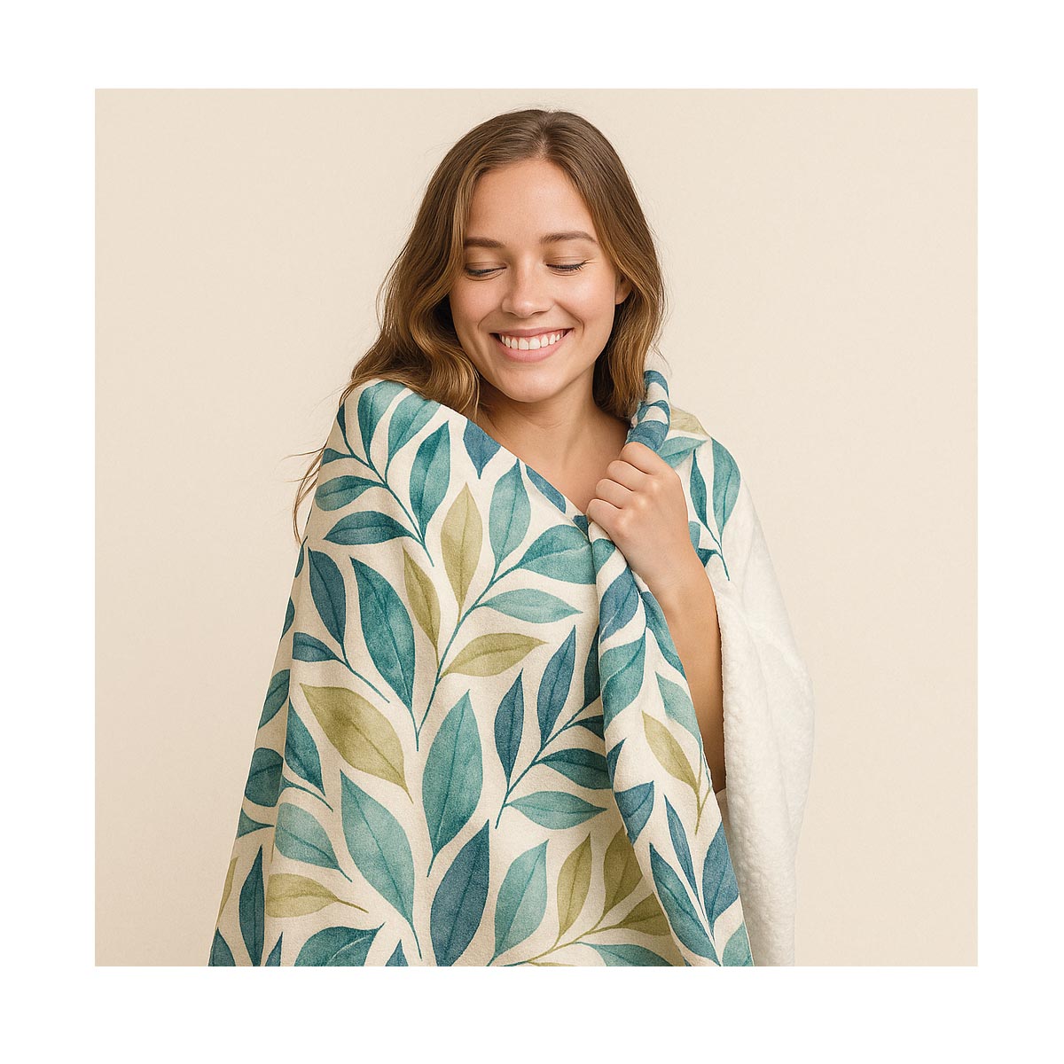 Mink Blanket 152 X 203 CMS | 60 X 80 INCHES - Image 5