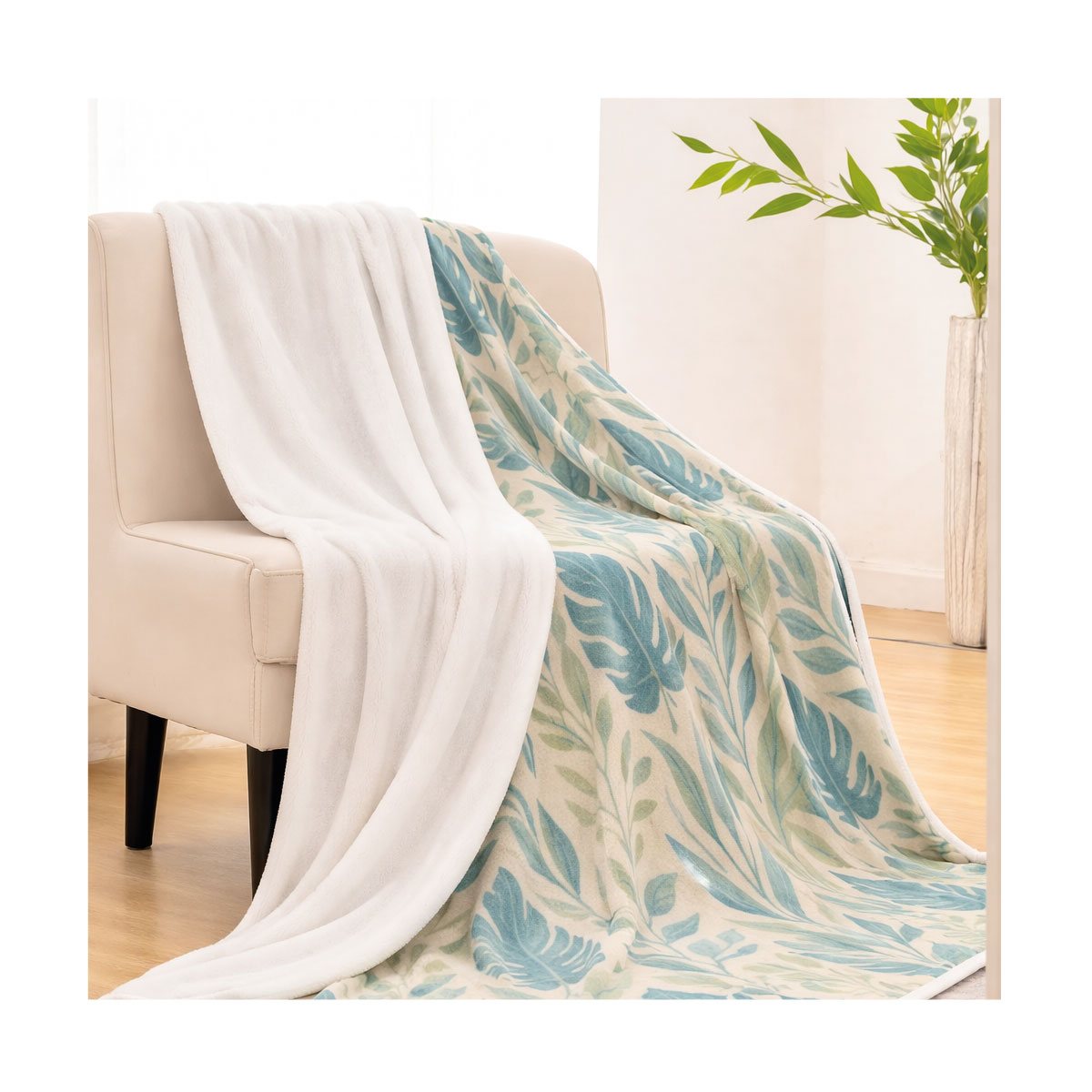 Mink Blanket 152 X 203 CMS | 60 X 80 INCHES