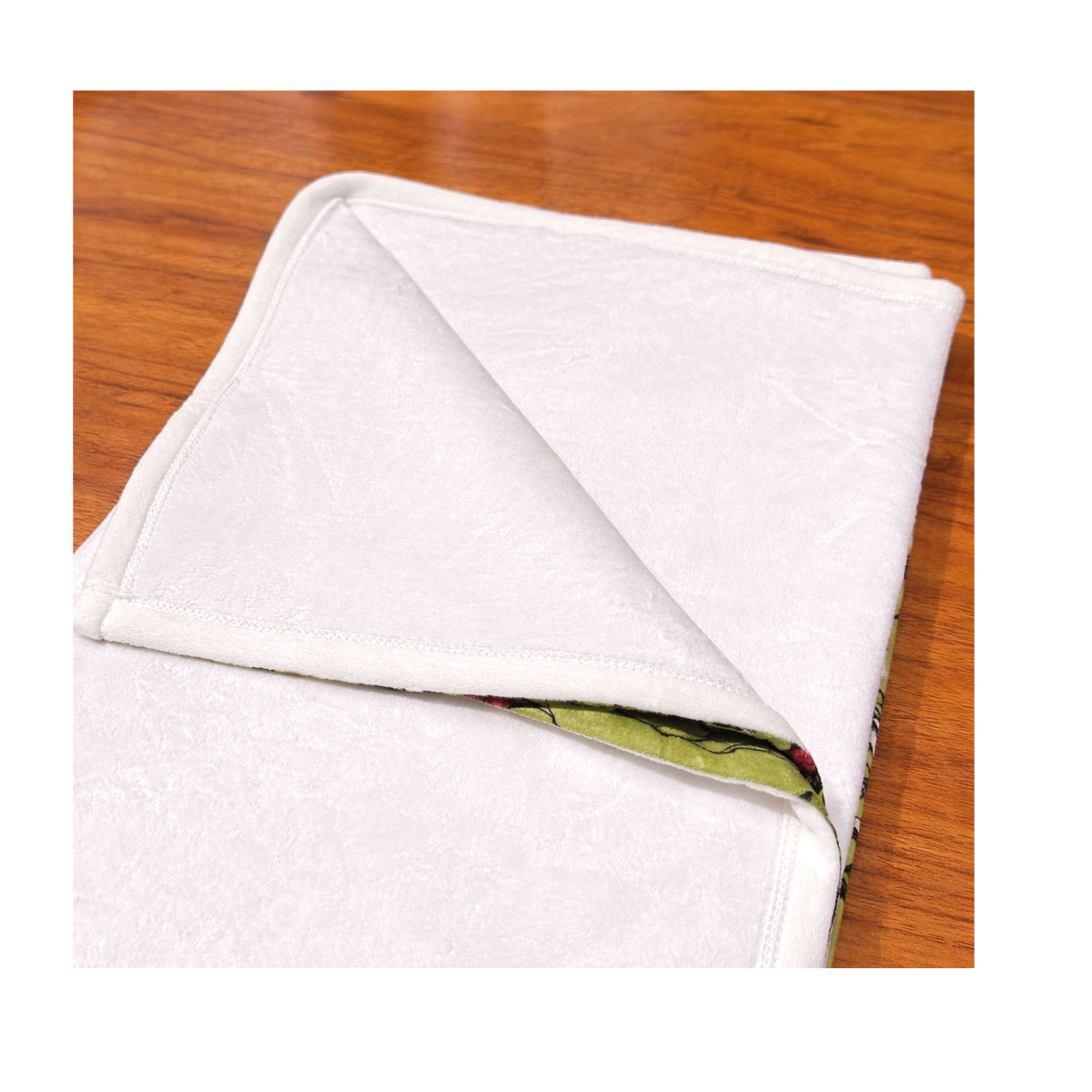 Twin Velvet Blanket 152 X 203 CMS | 60 X 80 INCHES - Image 2