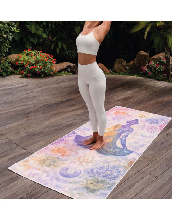 Travel Yoga Towel