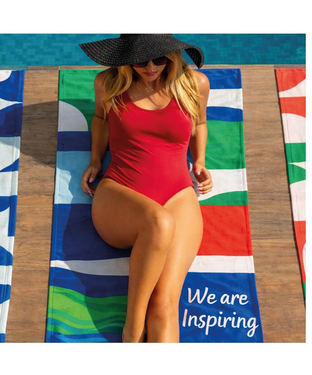 Beach Towel - Greentex