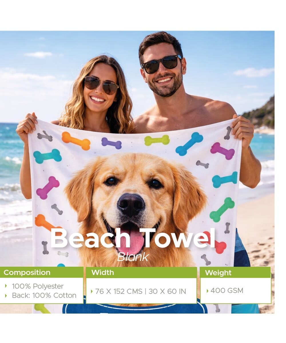 Beach Towel - Greentex