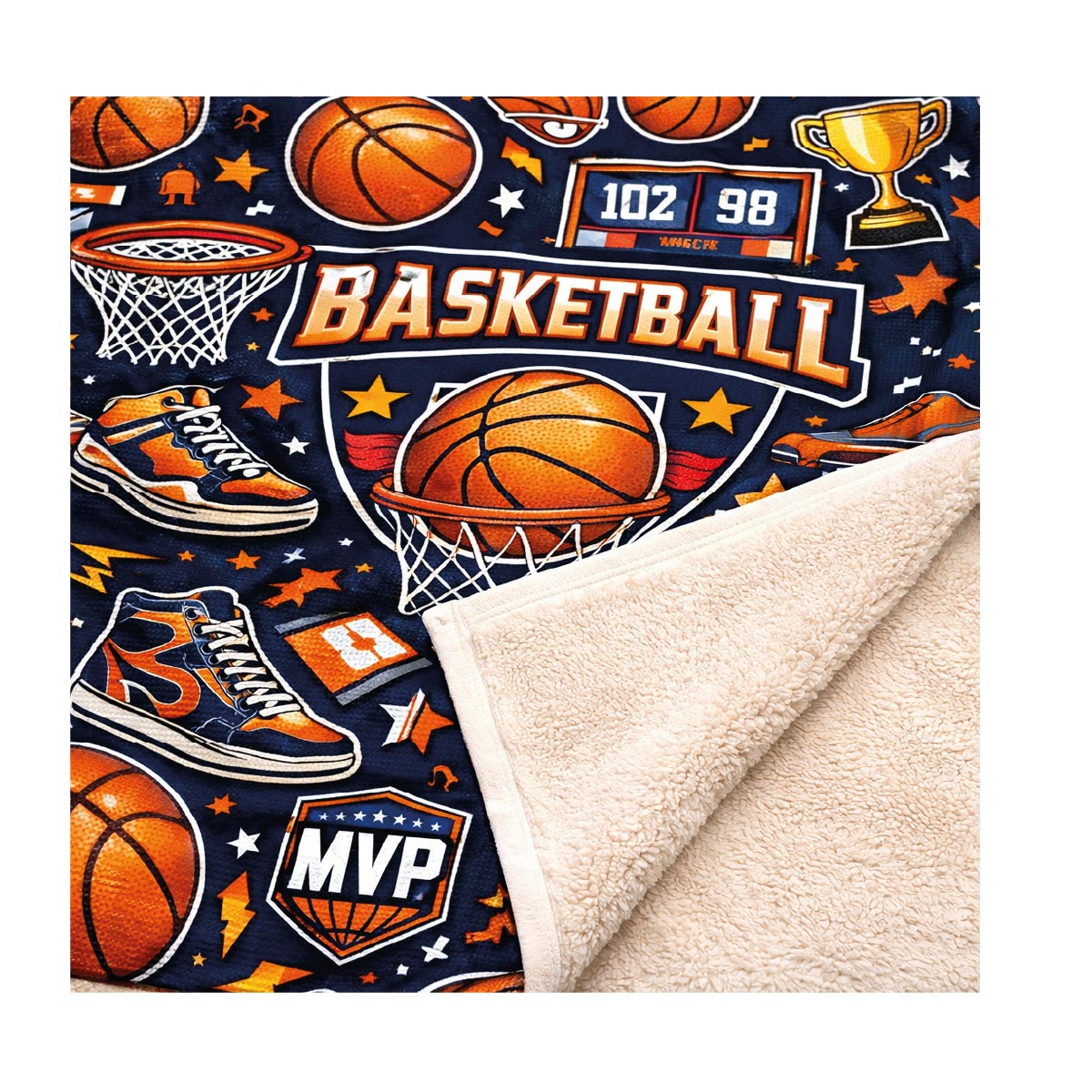 Chenille Blanket - Image 3