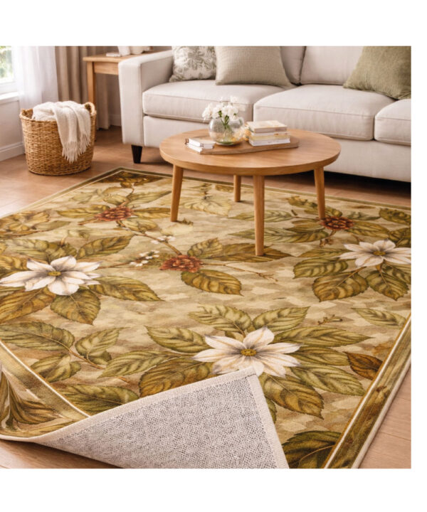 Chenille Rug