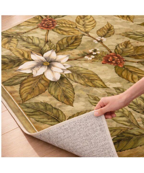 Chenille Rug