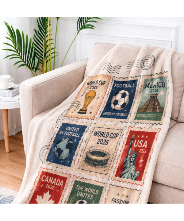 Fleece Blanket