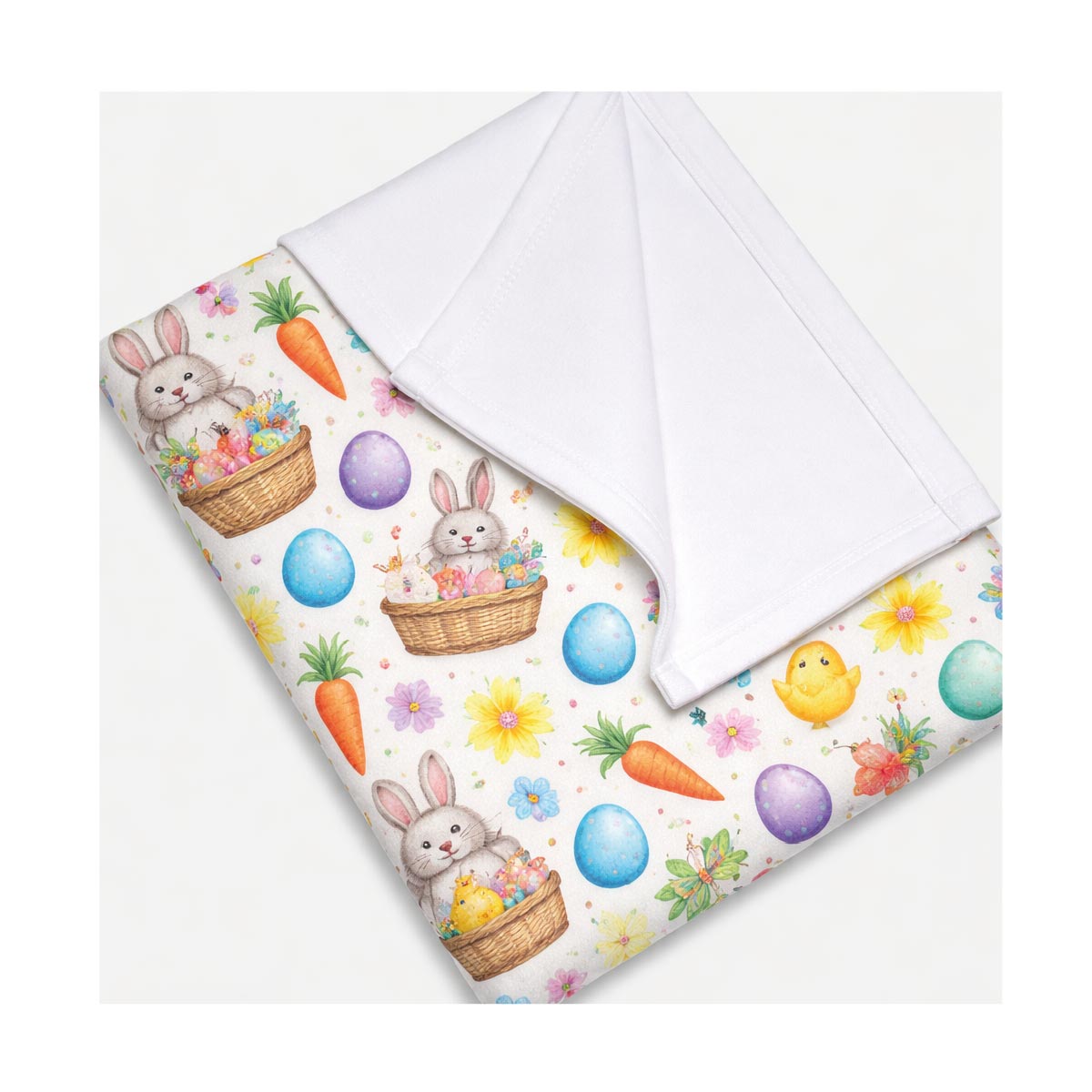 Fleece Blanket 152 X 203 CMS | 60 X 80 INCHES - Image 5