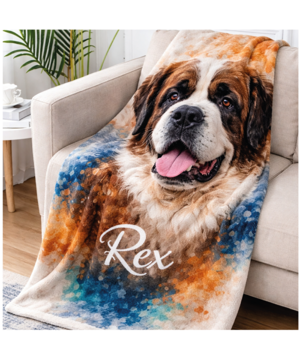 Fleece Blanket