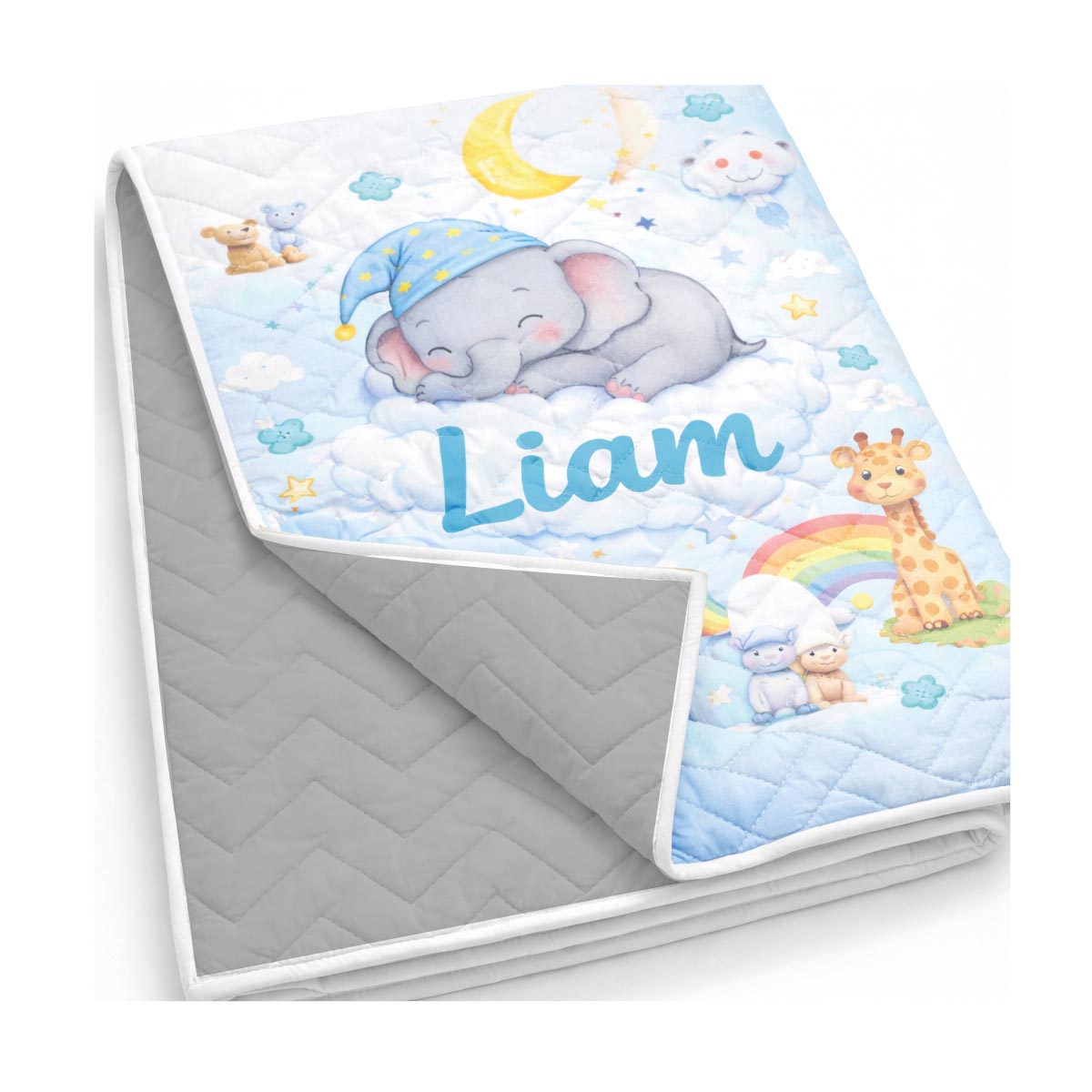 Quilt Blanket - Image 4