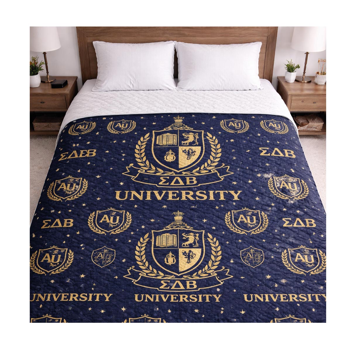 Quilt Blanket - Image 6