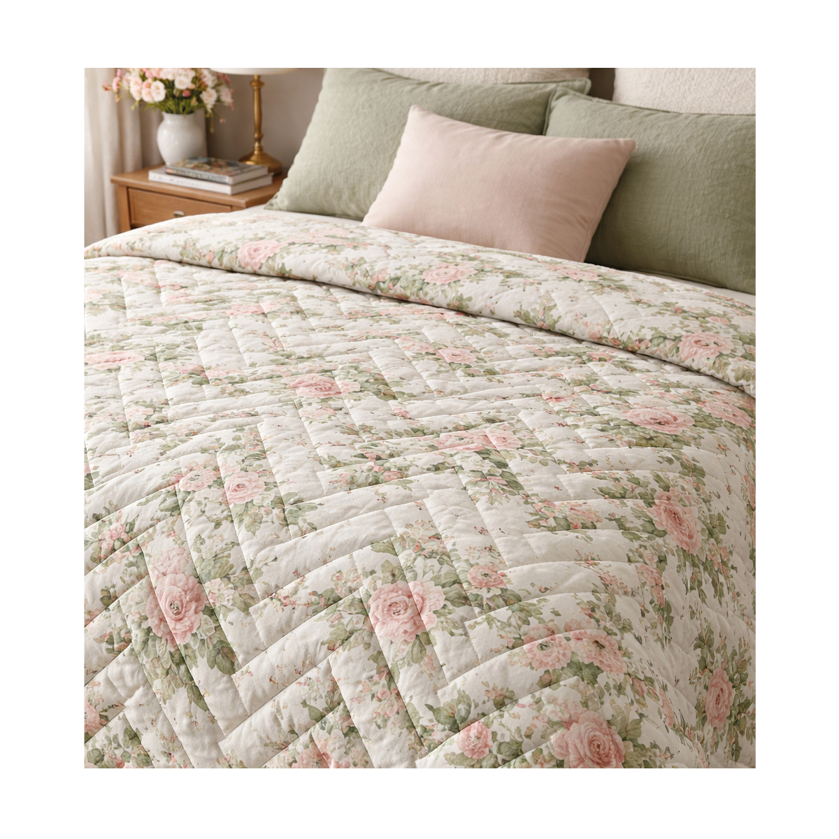 Quilt Blanket 152 X 203 CMS | 60 X 80 INCHES